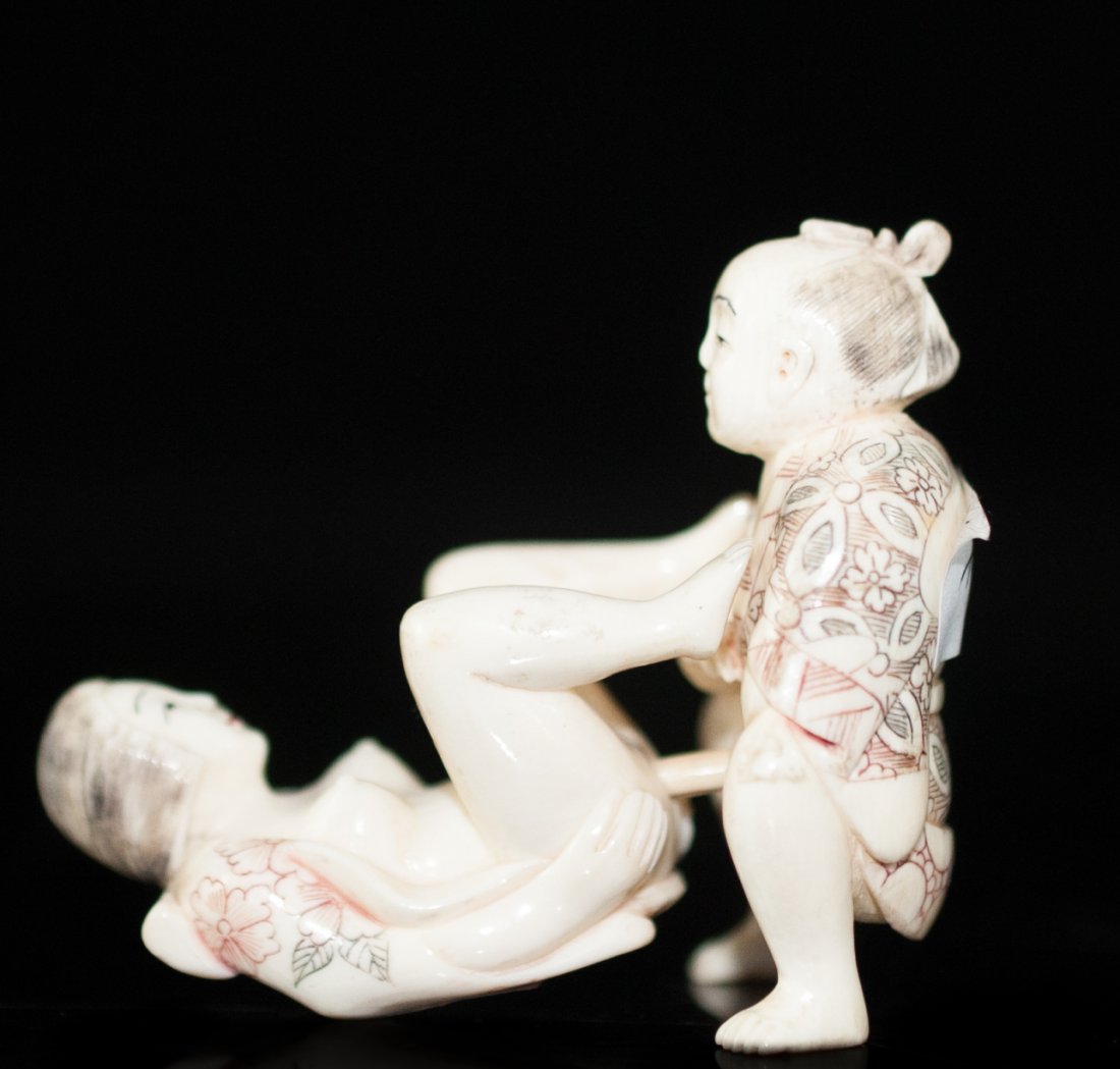 japanese erotic figurines Did zac and vanessa having sex
